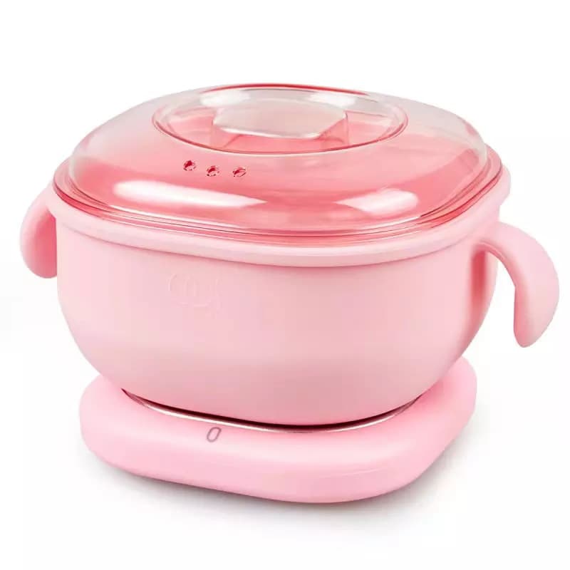 Chauffe-Cire Portable Pliable en Silicone 400ml - Soins et Beauté - صورة 6