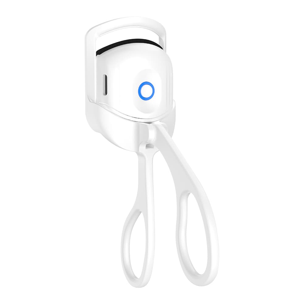 Recourbe-cils électrique portable avec un pince d'epilation thermique - Soins et Beauté - صورة 12