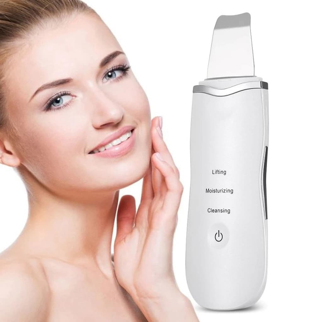 Appareil Ultrasonic purificateur points noir 3en1 lifting-8815 - Soins et Beauté - صورة 2