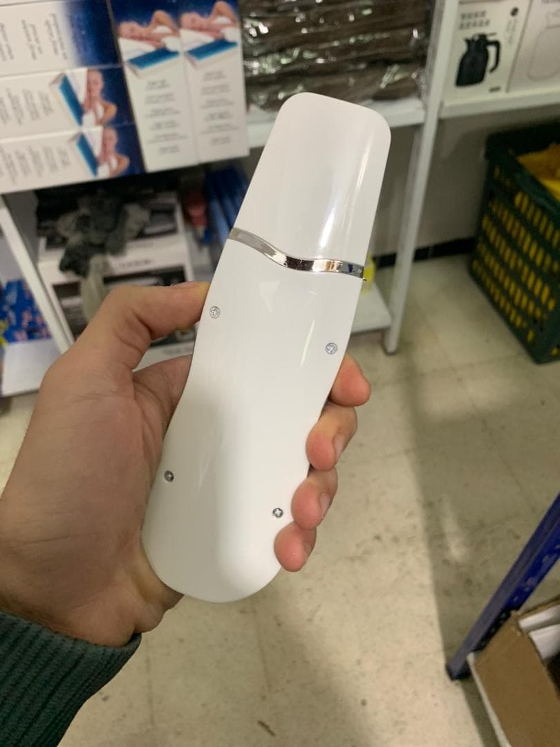 Appareil Ultrasonic purificateur points noir 3en1 lifting-8815 - Soins et Beauté - صورة حقيقية 8