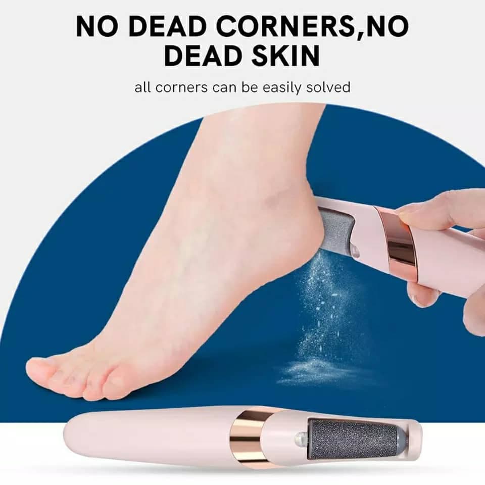 Broyeur électrique de pieds et de peau morte - Soins et Beauté - صورة 5