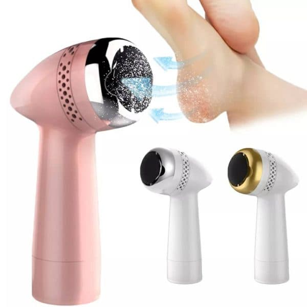 machine a dissolvant de peau morte, rotative USB - Soins et Beauté - صورة 1