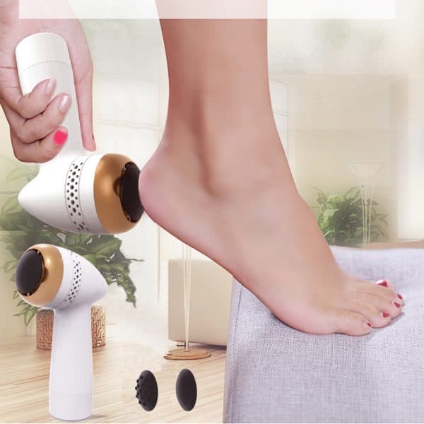 machine a dissolvant de peau morte, rotative USB - Soins et Beauté - صورة 2