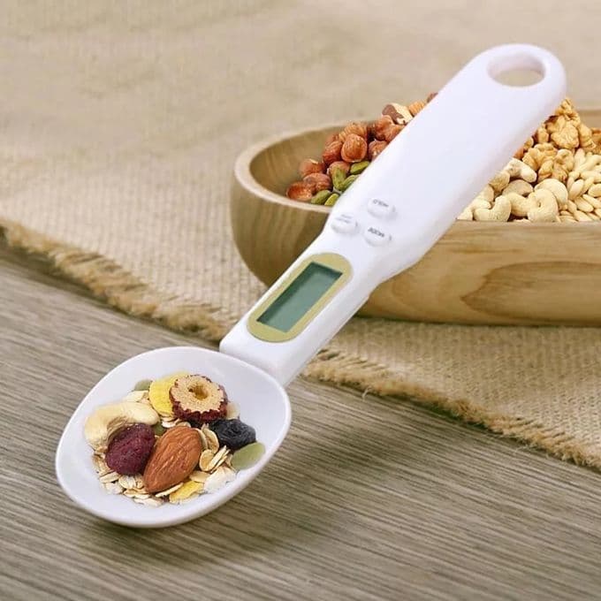 Balance Cuillère De Mesure Cuisine Électronique 500G/0.1G - Cuisine - صورة 2