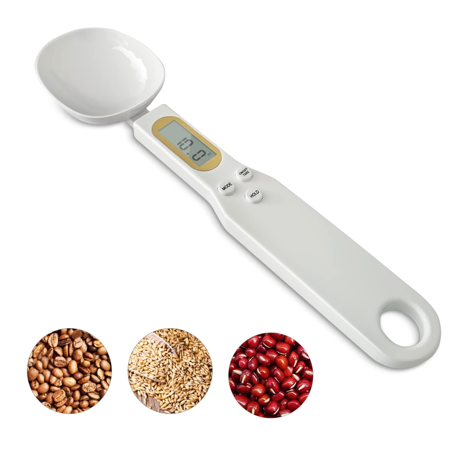 Balance Cuillère De Mesure Cuisine Électronique 500G/0.1G - Cuisine - صورة 3