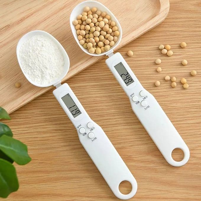 Balance Cuillère De Mesure Cuisine Électronique 500G/0.1G - Cuisine - صورة 5