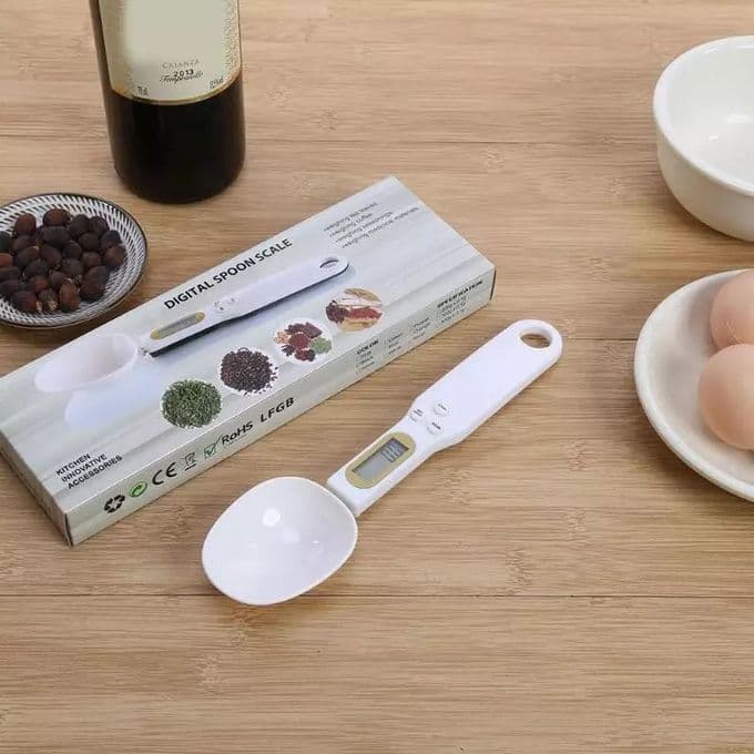 Balance Cuillère De Mesure Cuisine Électronique 500G/0.1G - Cuisine - صورة 6