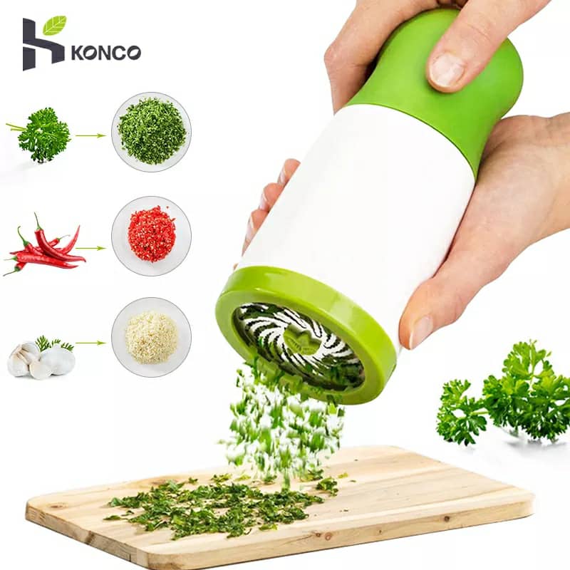 Herb Mill Grinder Hachoir à herbes - Cuisine - صورة 1