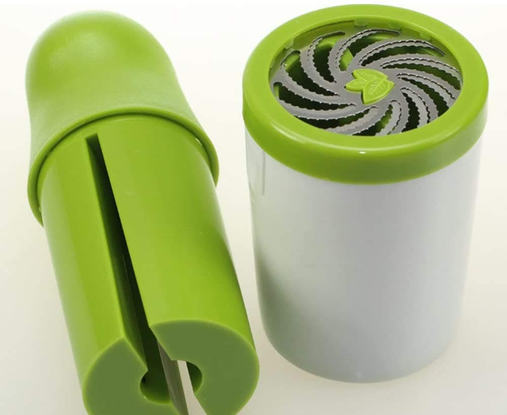 Herb Mill Grinder Hachoir à herbes - Cuisine - صورة 3