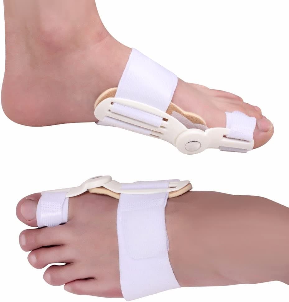 Correcteur Et Ort-hèse De Pied – Blanc - Divers - صورة 2