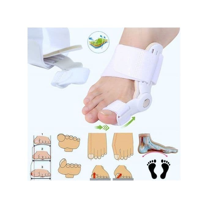 Correcteur Et Ort-hèse De Pied – Blanc - Divers - صورة 5