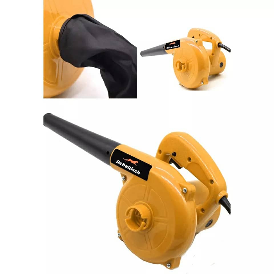 Souffleur ABC et aspirateur électrique 400W nettoyeur dépoussiéreur - Outillage et Bricolage - صورة 3