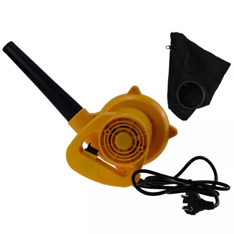 Souffleur ABC et aspirateur électrique 400W nettoyeur dépoussiéreur - Outillage et Bricolage - صورة 4