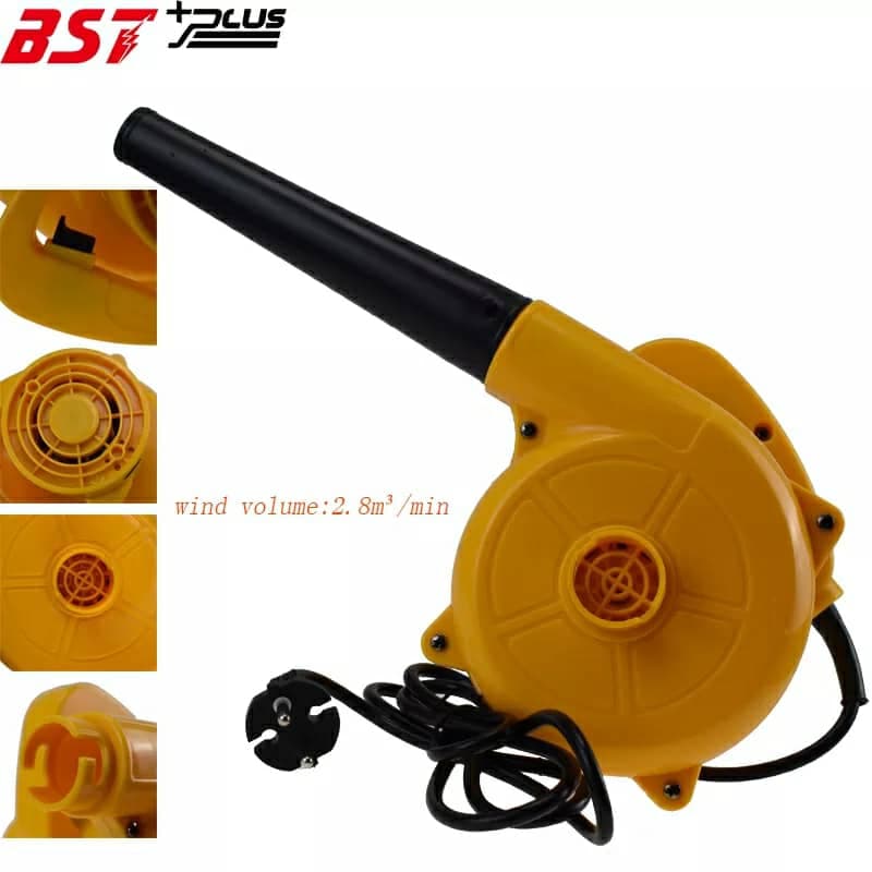 Souffleur ABC et aspirateur électrique 400W nettoyeur dépoussiéreur - Outillage et Bricolage - صورة 6