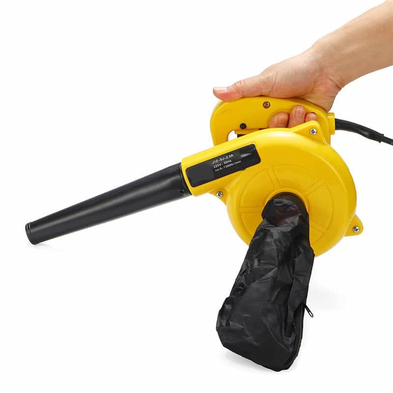 Souffleur ABC et aspirateur électrique 400W nettoyeur dépoussiéreur - Outillage et Bricolage - صورة 7