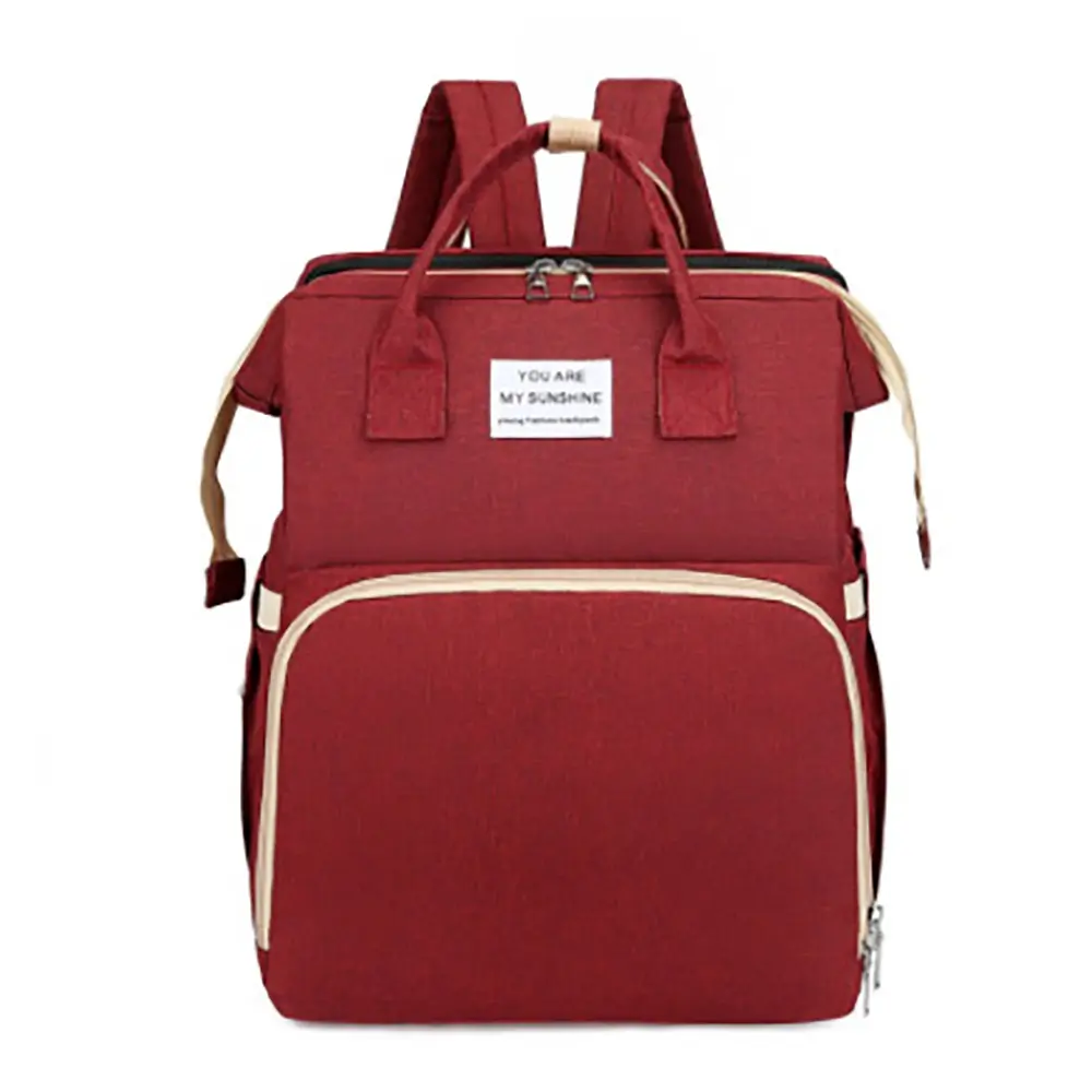 Sac à dos et landau pour bébé pliable 3in1 - Maternité - صورة 6