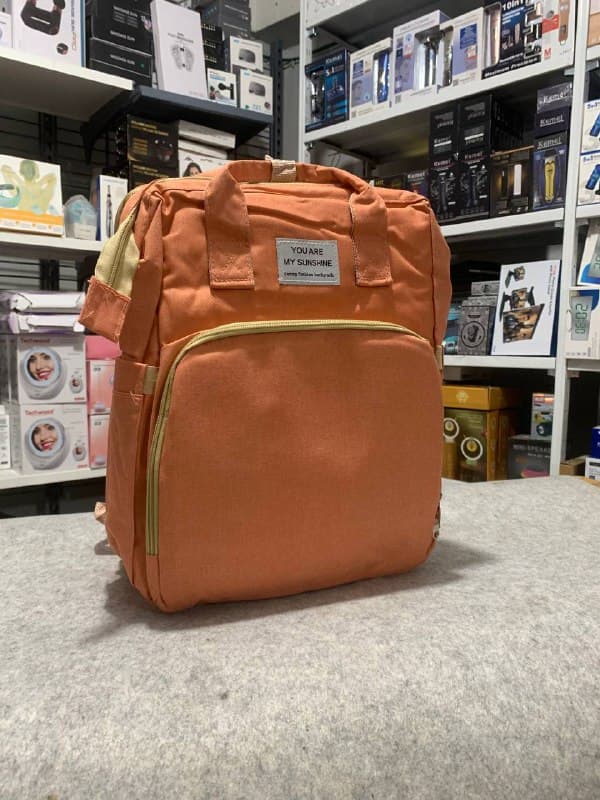Sac à dos et landau pour bébé pliable 3in1 - Maternité - صورة حقيقية 24