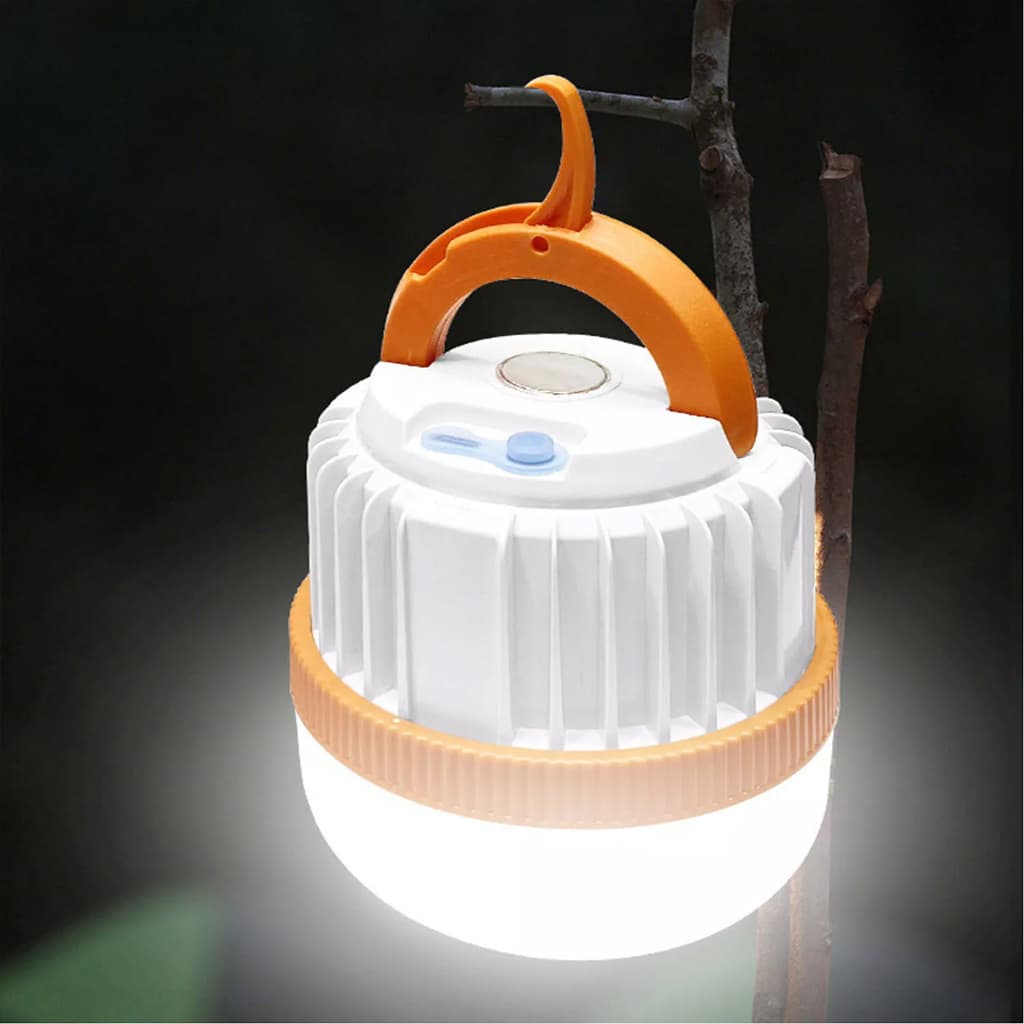 Lampe à Ampoule LED pour Camping 200W — صورة 4