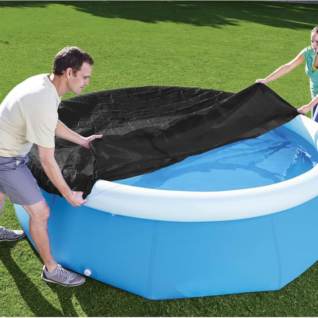 Grand bâche de piscine 244cm Bestway 58032 – غطاء مسبح — صورة 2