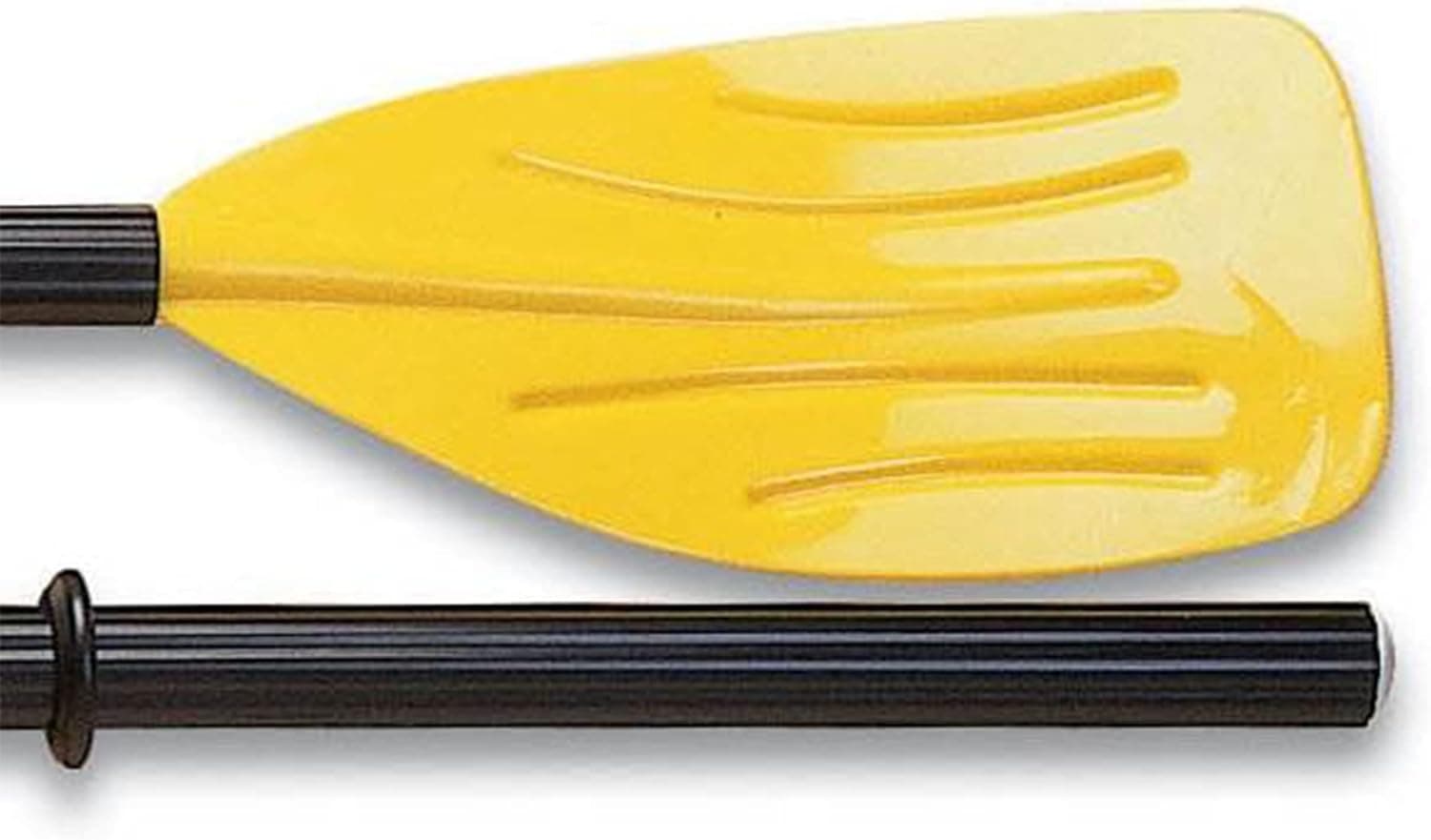 Paire de Rames Intex 122 cm en PVC Robuste Démontables en 3 Pièces pour Kayak et Bateau - طقم مجاديف متينة - Vacance & Loisir - صورة 3