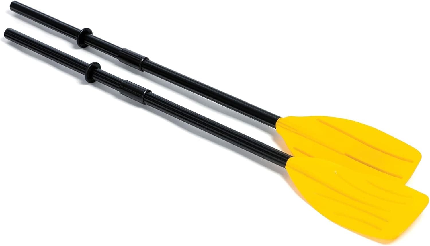Paire de Rames Intex 122 cm en PVC Robuste Démontables en 3 Pièces pour Kayak et Bateau - طقم مجاديف متينة - Vacance & Loisir - صورة 5