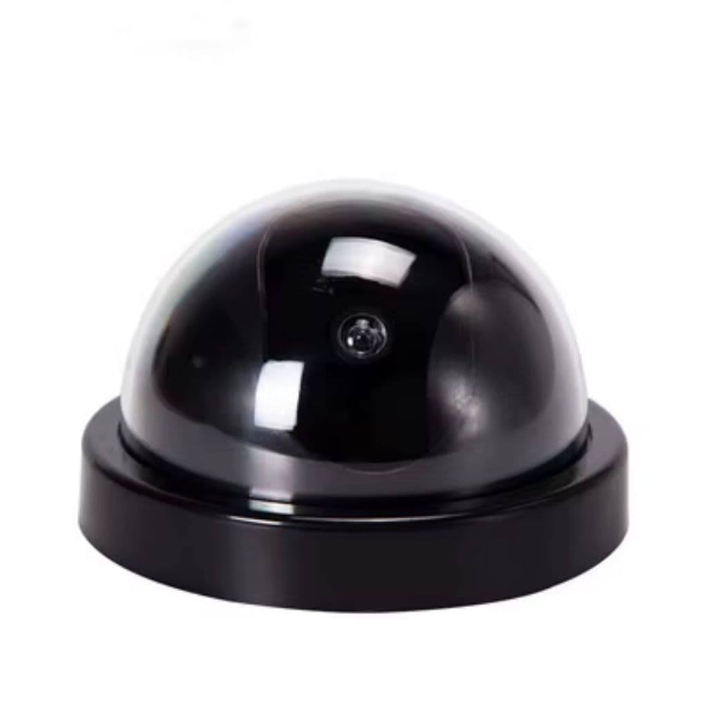 Caméra Factice de Surveillance Dôme avec LED Clignotante – كاميرا مراقبة وهمية مع ضوء — صورة 6