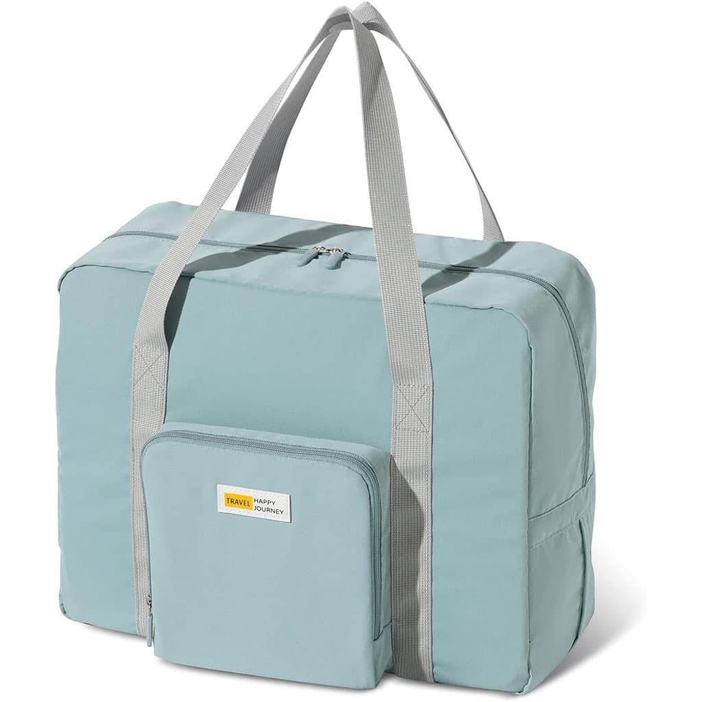 Grand sac de voyage pliable 23 L avec Sangle Valise – حقيبة كبيرة الحجم قابلة للطي — صورة 7
