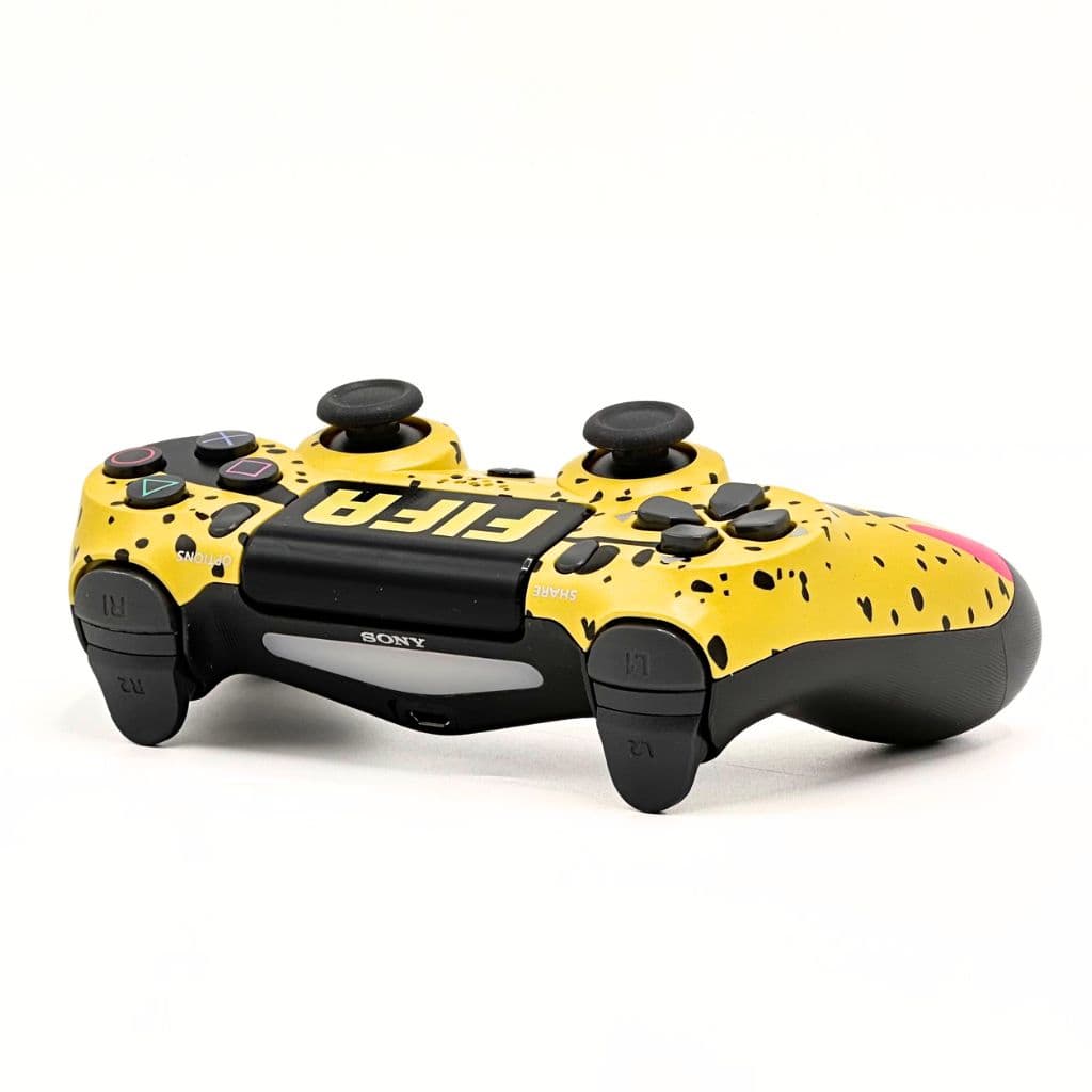 SONY DualShock Manette PS4 Sans Fil, Batterie Rechargeable (High Copy) – Limited Edition FIFA — صورة 3