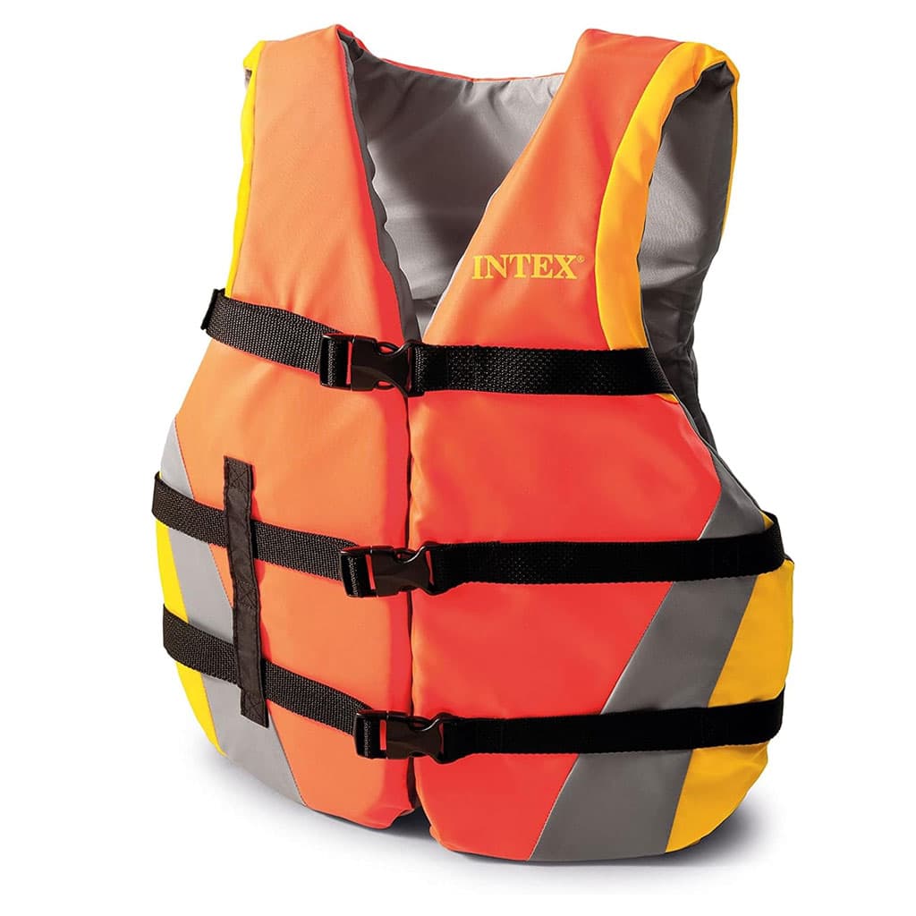 INTEX Gilet de sauvetage pour Adultes - Vacance & Loisir - صورة 5