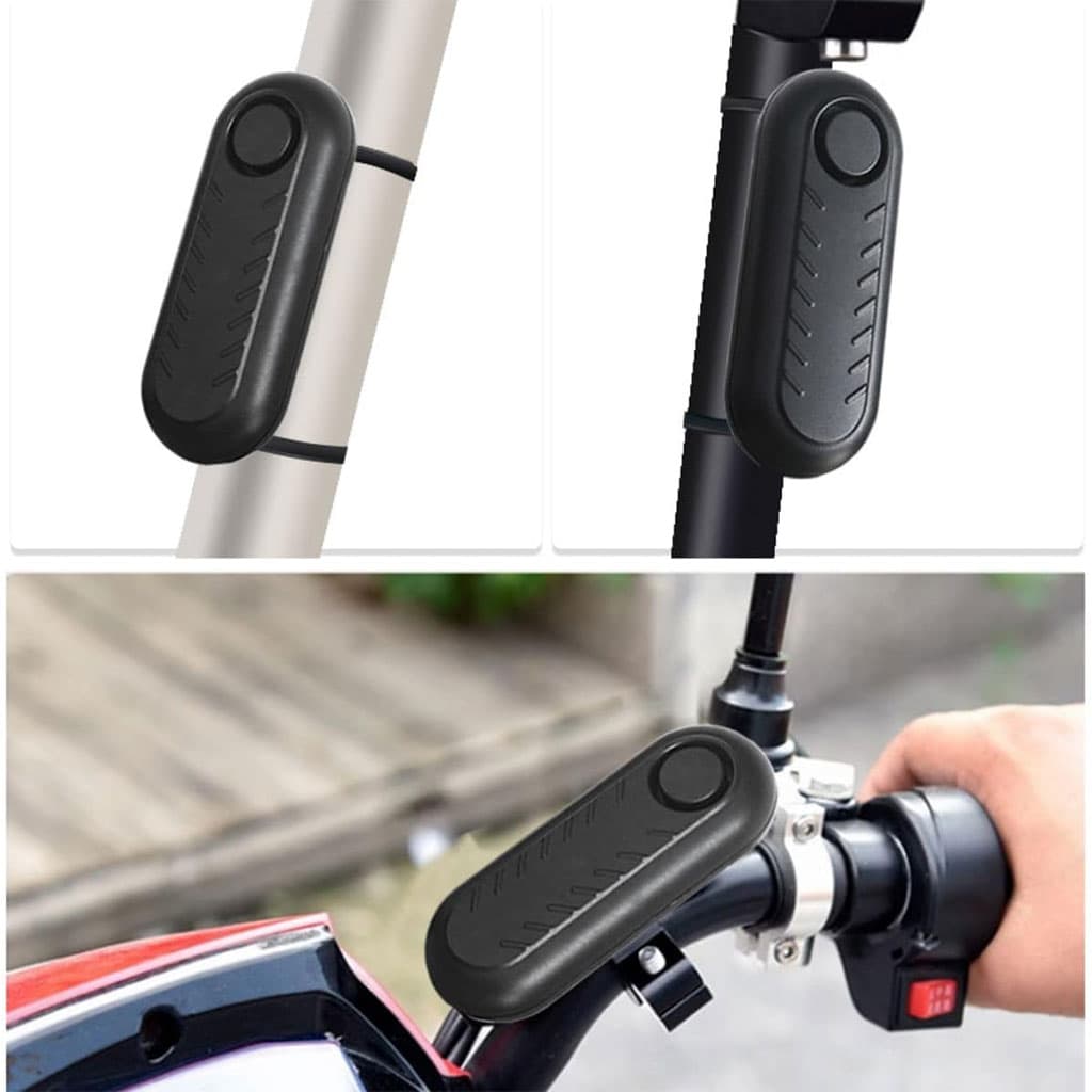 Système d’alarme antivol avec capteur de vibrations puissant de 110 dB — صورة 6