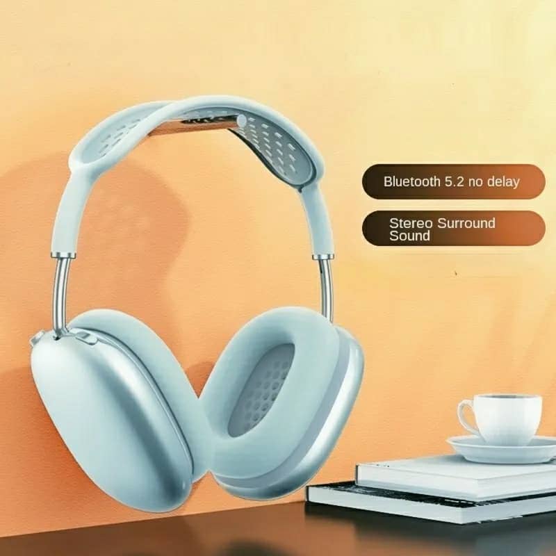P9 Casque Bluetooth Sans Fil V5.0 — صورة 2