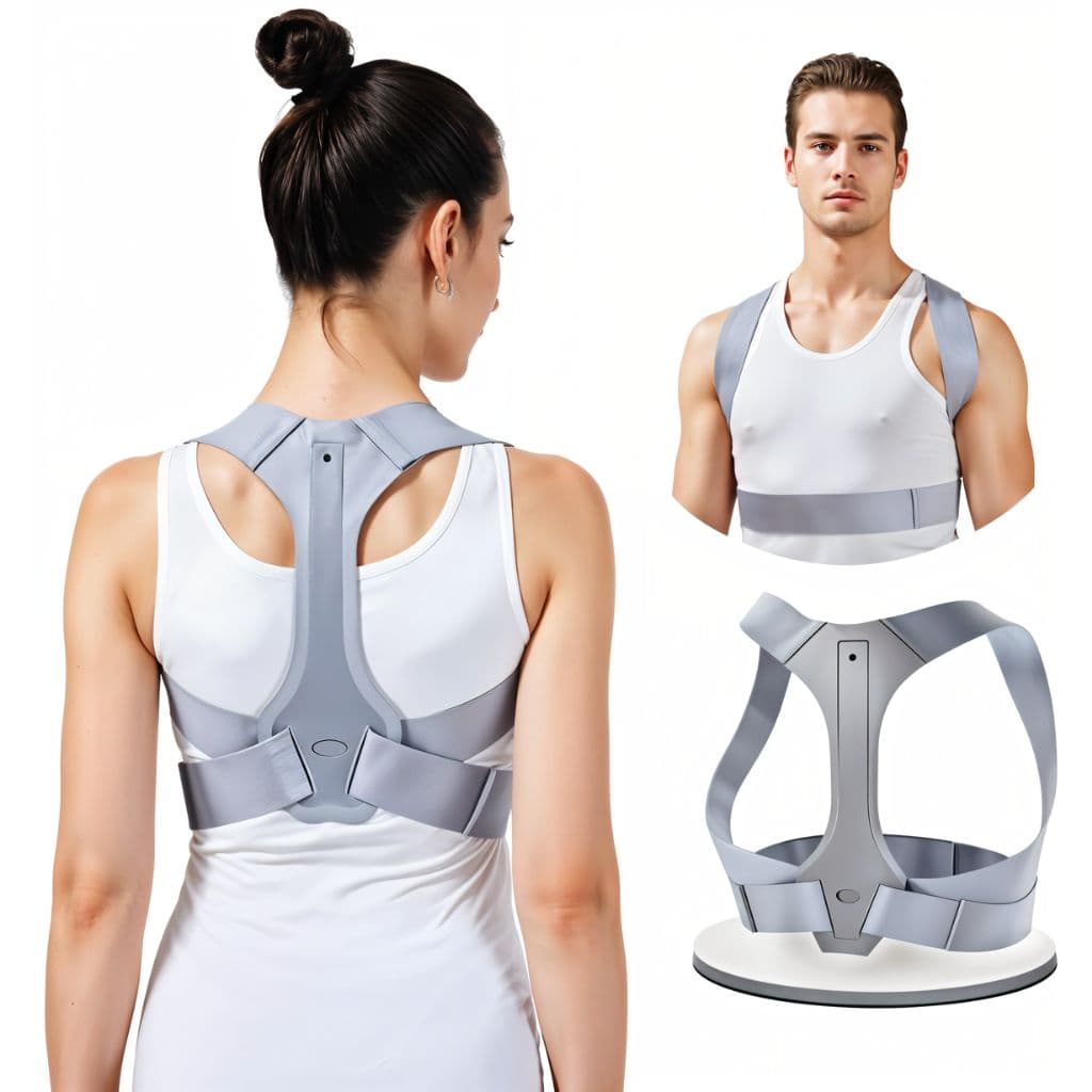 Correcteur de Posture Posture Perfect – جهاز تصحيح الوضعية — صورة 1