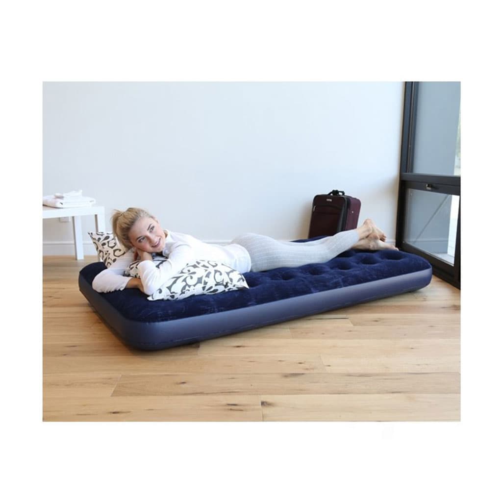 Bestway Matelas Gonflable 185cm 76cm x 22cm 67000 — صورة 3