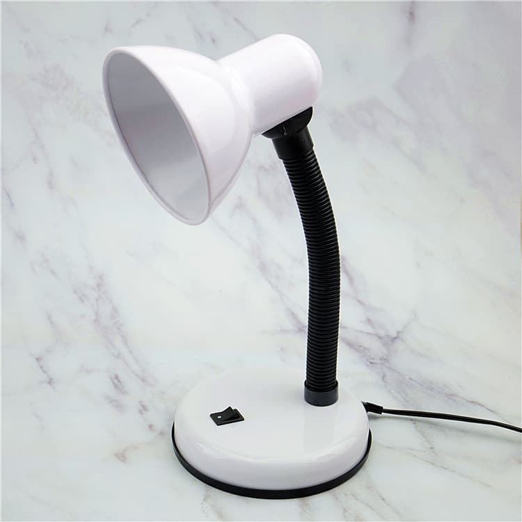 Lampe de bureau vintage universel Flexible d'ampoule — صورة 3