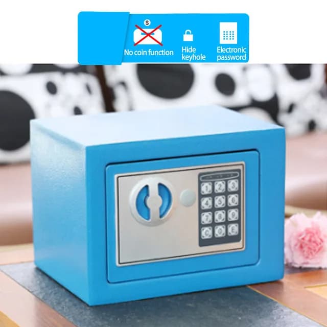 Coffre Fort Electronique Avec Code de sécurité programmable — صورة 4