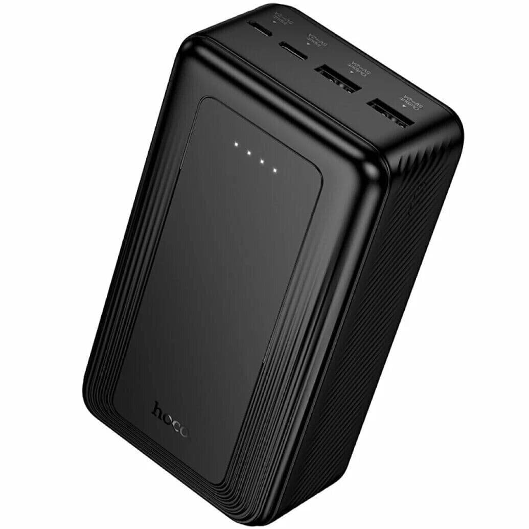 Power Bank Hoco J165B 10W (30,000mAh) - باور بانك بسعة 30,000 مللي أمبير - Camping et Randonnée - صورة 5