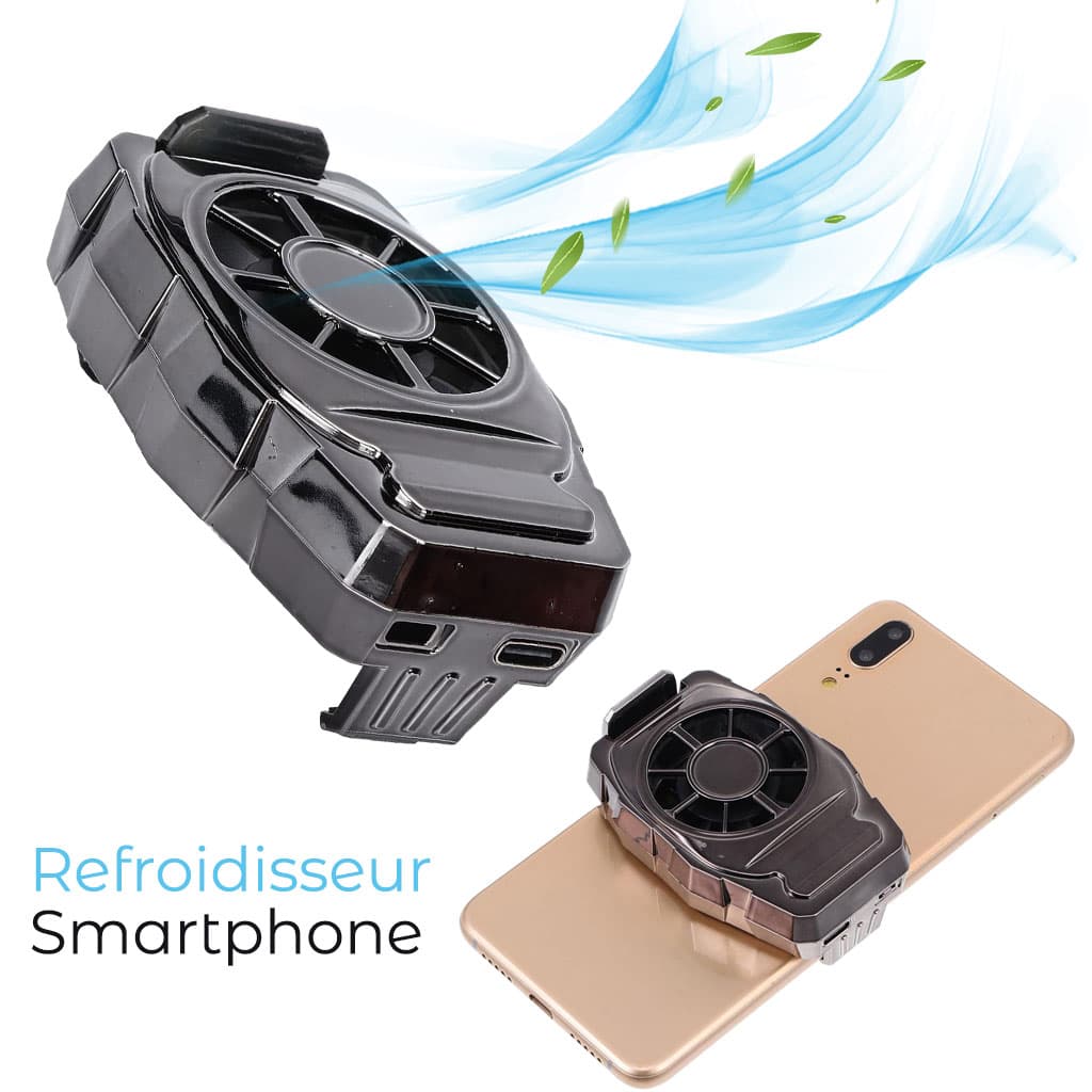 Radiateur Refroidissement de téléphone Portable S06 — صورة 1