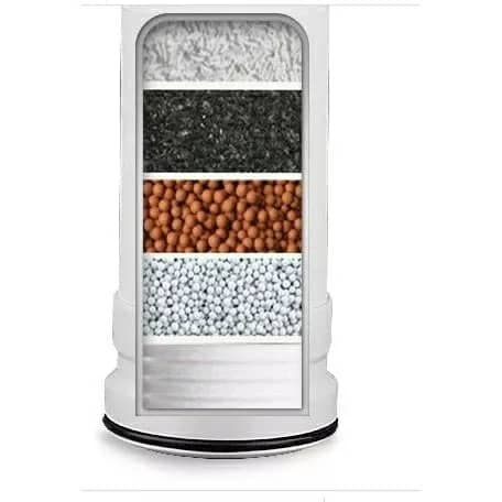 Robinet Filtre à eau cuisine, pour l'élimination de la rouille et des bactéries Le Chlore Et Les Matières Organiques — صورة 8