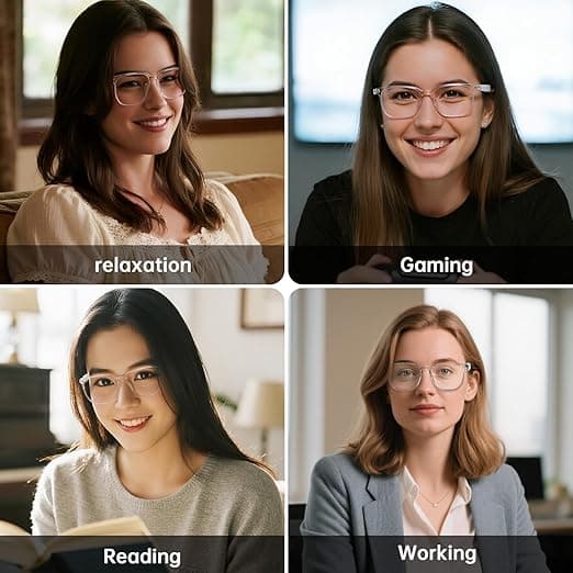 Lunettes Connectées F20 de Traduction IA et Audio Open-Ear Bluetooth 5.4 - نظارات المترجم الذكية بالذكاء الاصطناعي - Électronique - صورة 11