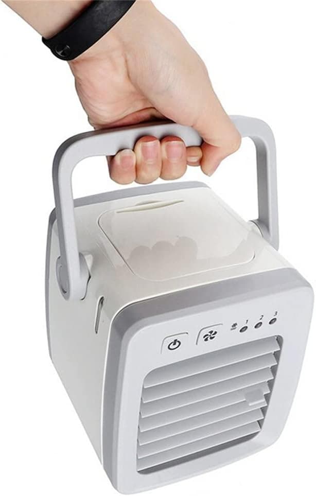 Climatiseur Portable Silencieux avec Minuterie Programmable et Filtre Lavable - مكيف الهواء المحمول الذكي والموفر للطاقة لغرف النوم والمكاتب - Produits de saison - صورة 6