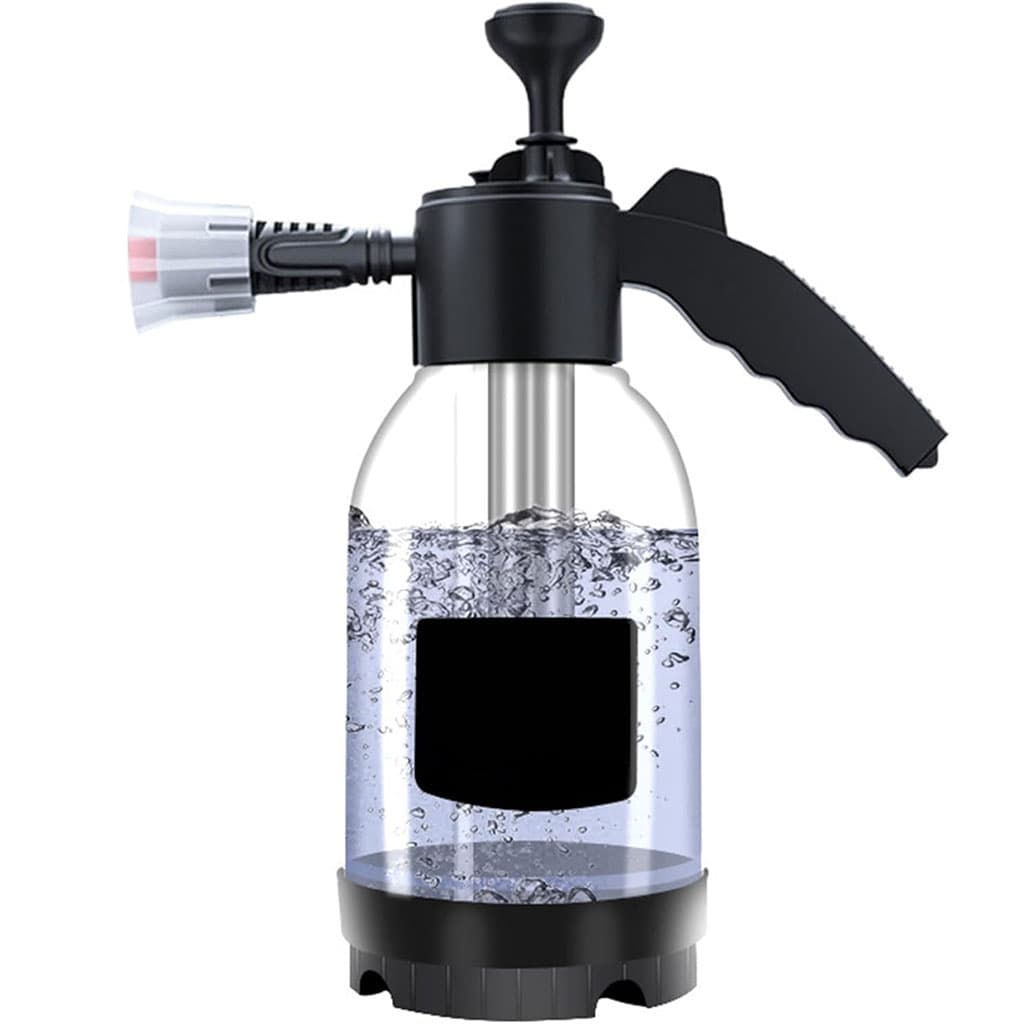 Bouteilles de Pulvérisation de Mousse Sous Pression pour Voiture 2L – موزع الرغوة — صورة 6