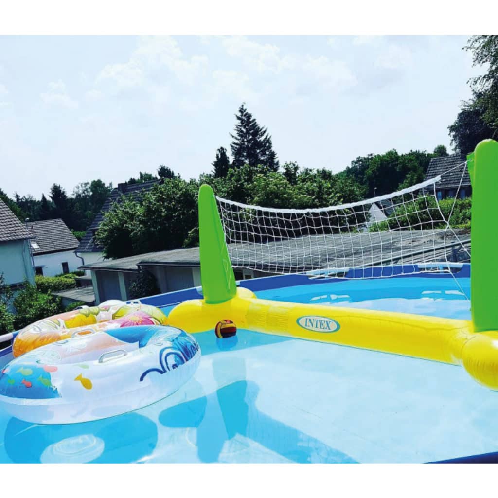 Filet de volley pour la piscine Intex 56508 — صورة 3