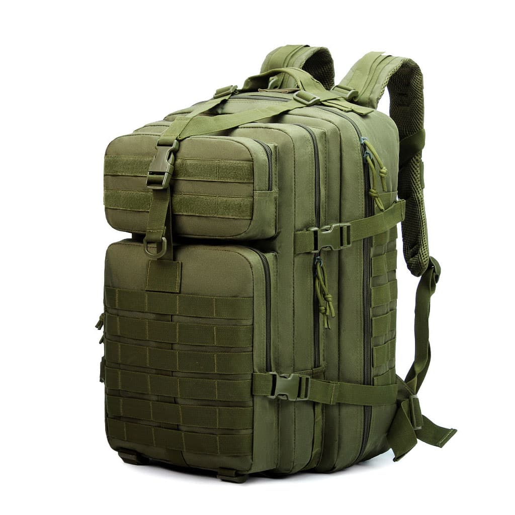 Sac à Dos Camouflage Armée 40L Grand Volume JRD6 — صورة 2