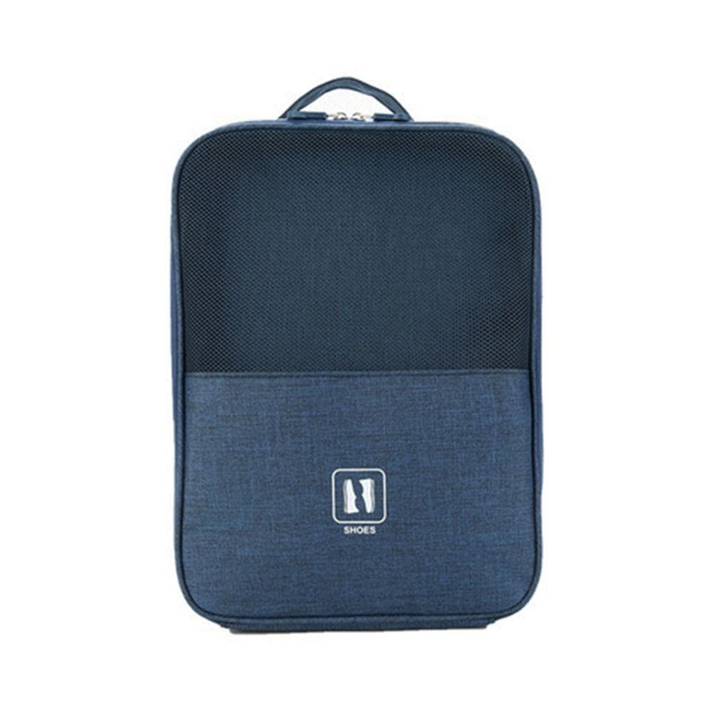 Sac de rangement pour chaussures imperméables pour voyage – حقيبة تنظيم الأحذية — صورة 2