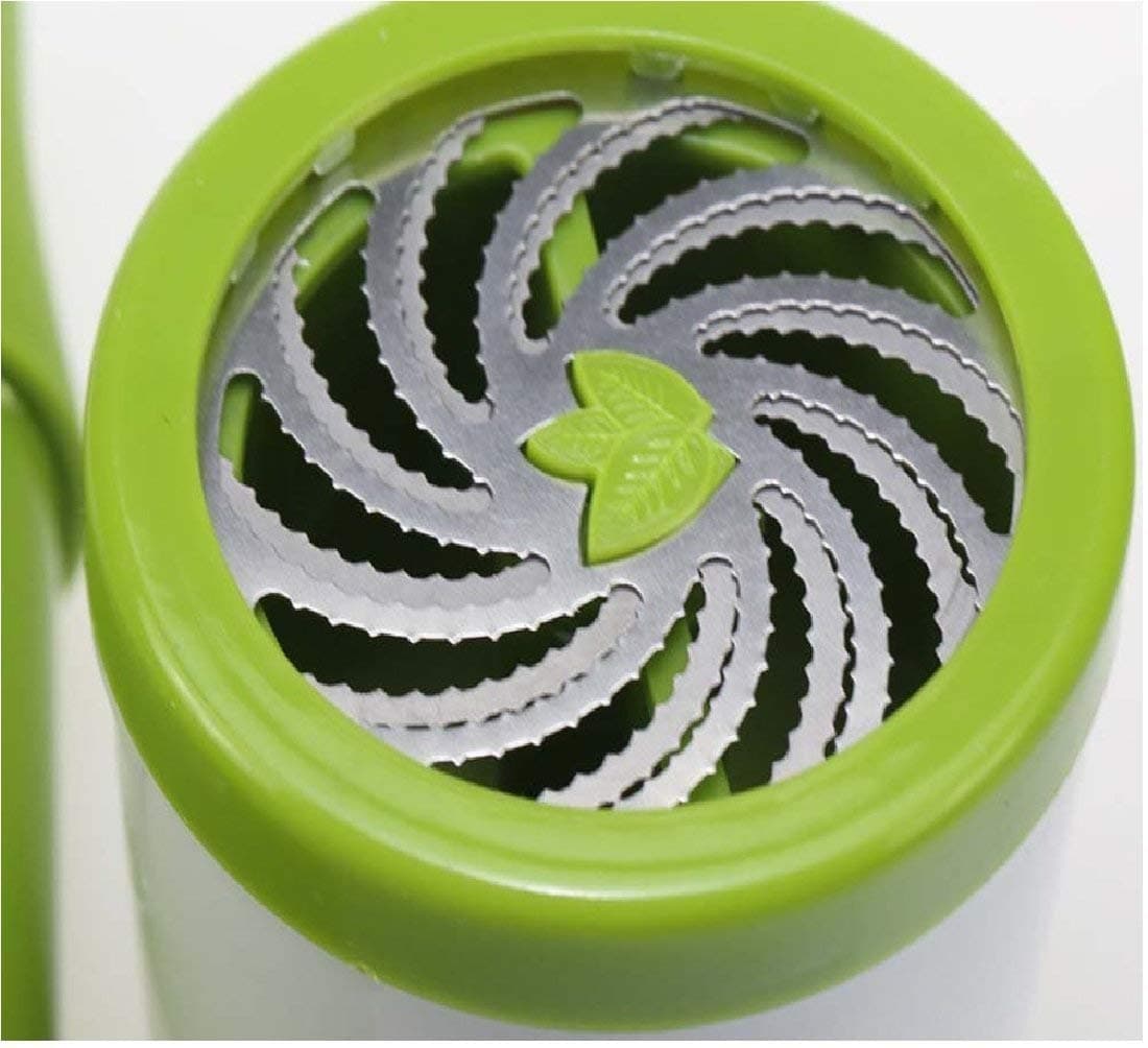 Herb Mill Grinder Hachoir à herbes — صورة 5