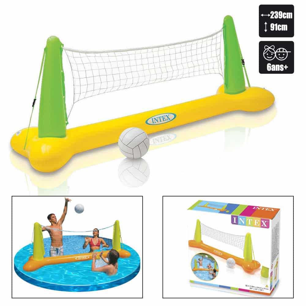 Filet de volley pour la piscine Intex 56508 — صورة 1