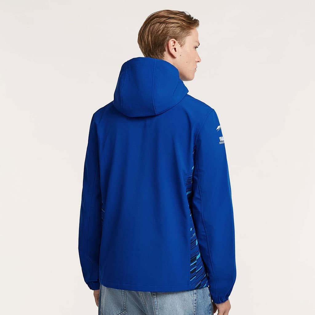 سترة ياماها بقبعة | Yamaha Racing Softshell Unisexe | جودة عالية — صورة 7