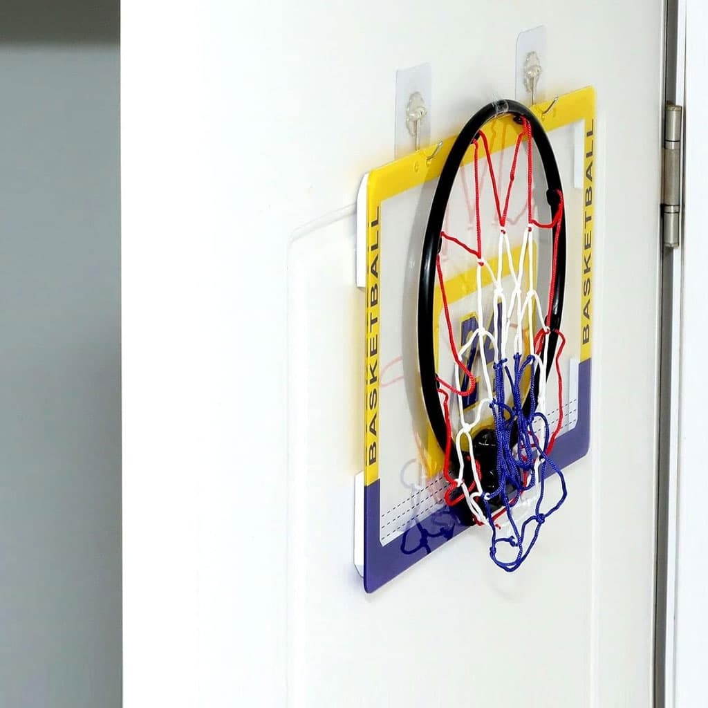 Mini Jeu de Basket-Ball à Domicile Pour Enfants – لعبة كرة السلة للأطفال — صورة 6