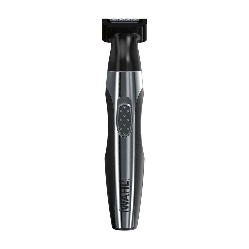 Kit de Voyage Tendeuse WAHL avec accessoires de soins pour hommes – طقم آلة حلاقة مع أدوات العناية للرجال — صورة 4