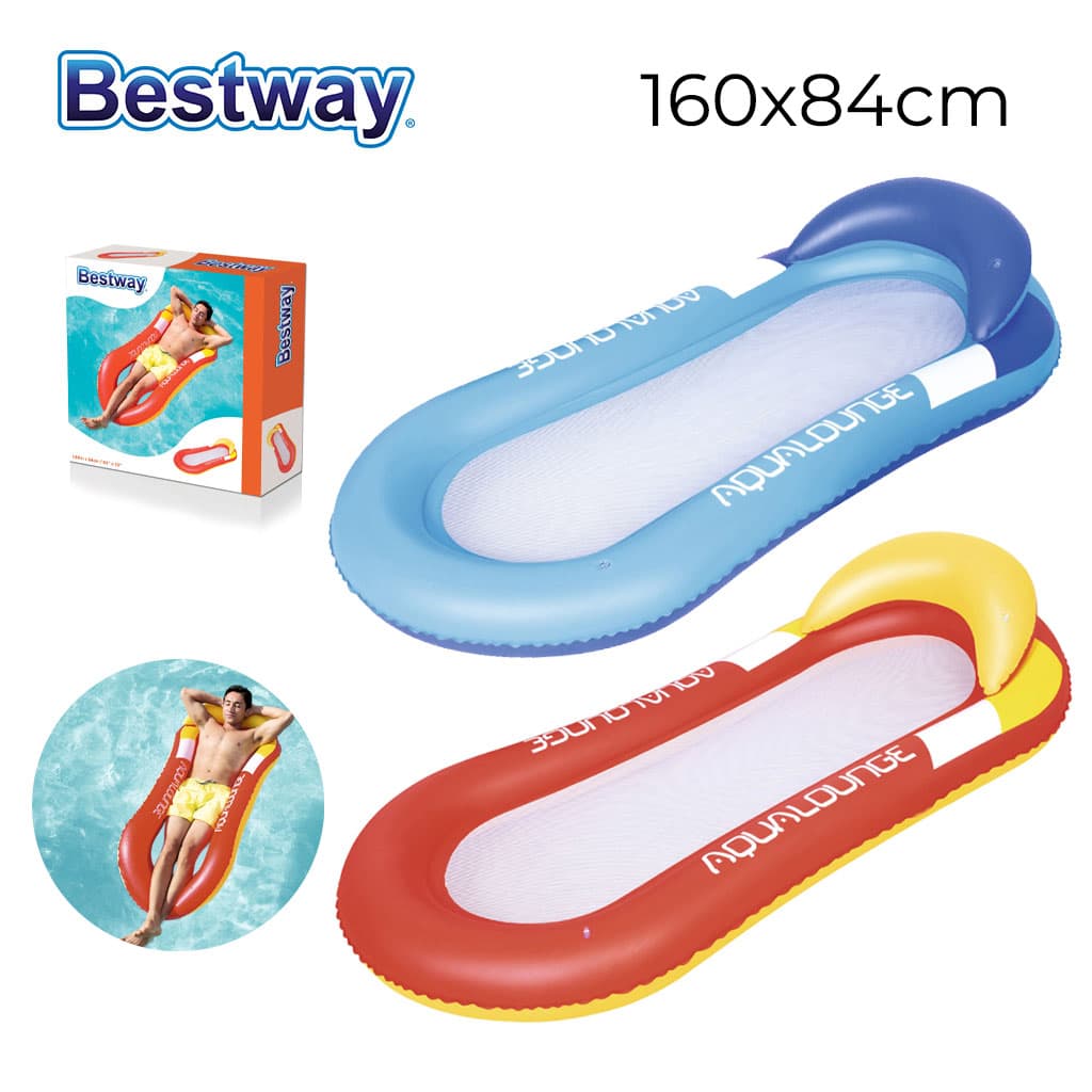 Matelas de Piscine Gonflable Bestway 43103 - فرشة مسبح قابلة للنفخ - Produits de saison - صورة 1